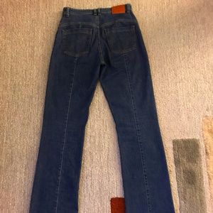 ZADIG & VOLTAIRE Eyes Show Jeans
